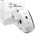 MD-goods ® WiFi Versterker Stopcontact – Gratis Internet Kabel – NL Handleiding – Repeater – 300Mbps – Draadloos