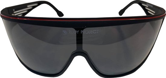 Rudy Project Sport Fietsbril - Titanium Rood | bol.com