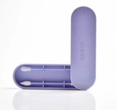 Cless Eco Herbruikbare Wattenstaafjes / Make up applicator - Lila