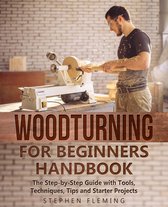 DIY 6 - Woodturning for Beginners Handbook
