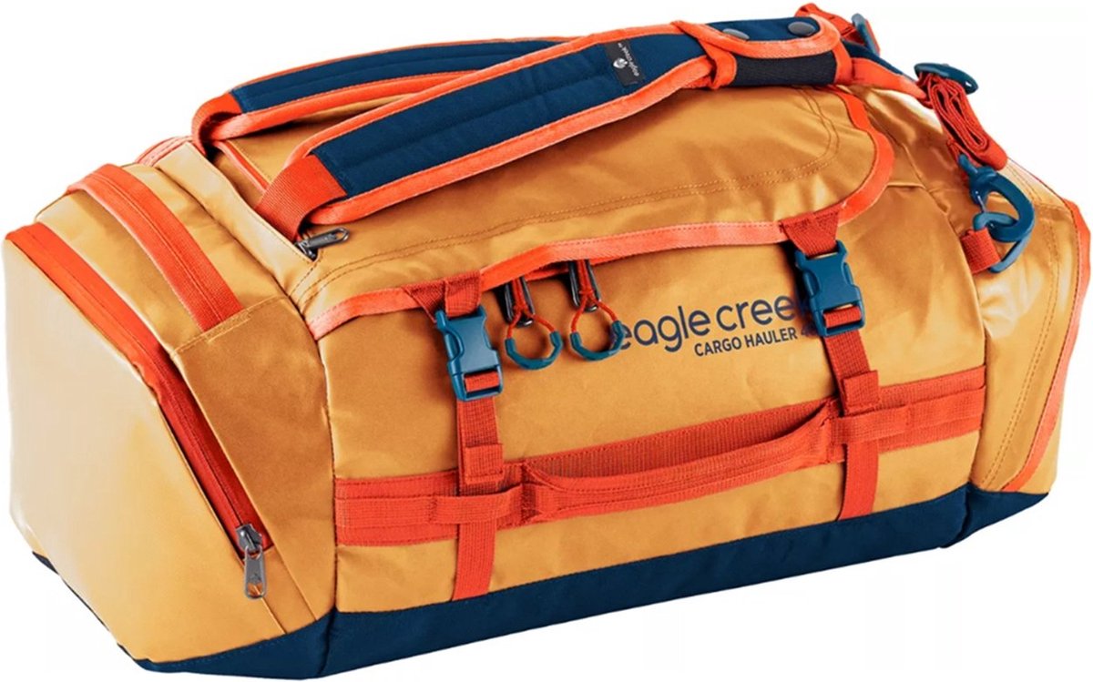 cargo hauler duffel 60l