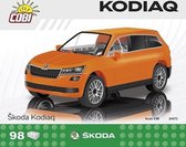 Cobi 97 Pcs Cars /24572/ Skoda Kodiaq