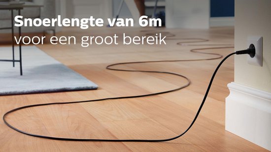 PowerPro Compact FC9330/09 - Stofzuiger zonder zak
