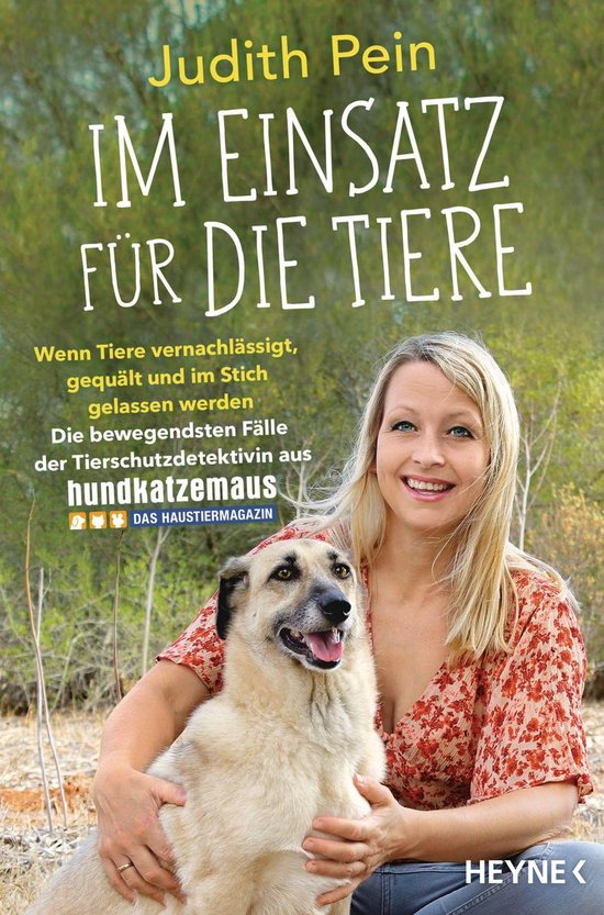 Im Einsatz für die Tiere - cover