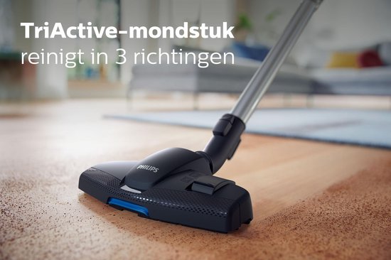PowerPro Compact FC9330/09 - Stofzuiger zonder zak