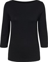 Vero Moda VMPANDA MODAL 3/4 TOP Dames Top - Maat S