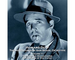 Omslag van Sam Spade Detective Avonturen Volume 11