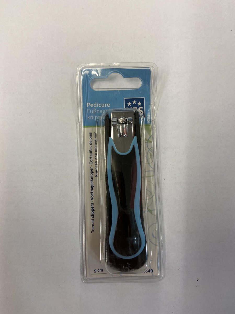 Goedkoopste Yes nagelknipper 9 cm 96640