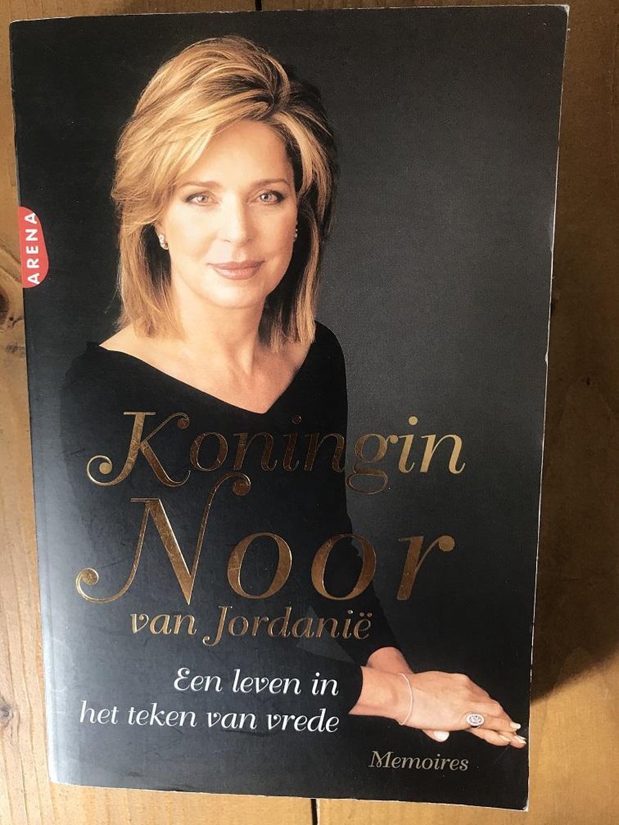 Koningin Noor Van Jordanie, Koningin Noor | 9789069744063 | Boeken | bol.com