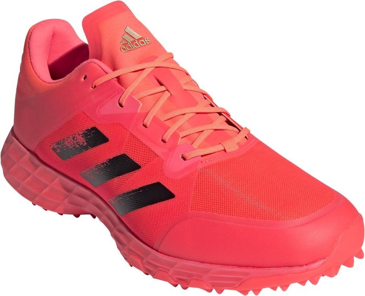 adidas Hockey Lux Olympic - Heren/Dames - rood/zwart - maat: 42 2/3 - |  bol.com