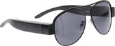 Spy Camera Sunglasses | 1920 x 1080 Video | 4032 x 3024 Photo | Rechargeable