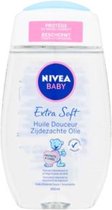 Nivea Baby Extra Soft Zijdezachte Olie 200 ml