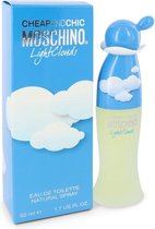 Moschino Light Clouds - 50 ml - Eau de toilette