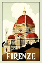 Wandbord - Firenze - Italie