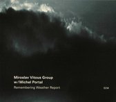 Miroslav Vitous & Michel Portal - Remembering Weather Report (CD)
