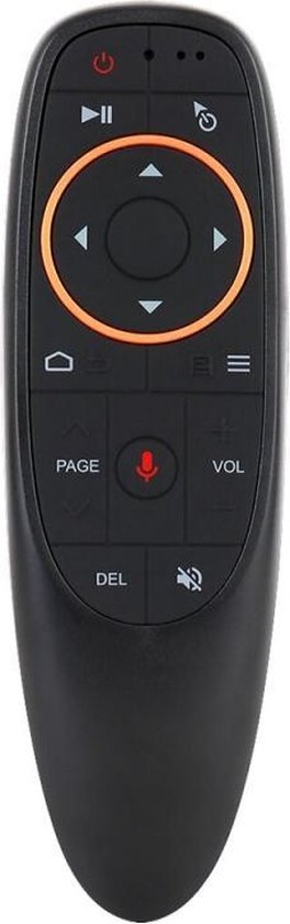 Faites attention au type !! Télécommande souris G10 2.4G Air avec entrée  vocale de... | bol.com