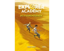 foto van Explorer Academy 4 - De sterrenduinen