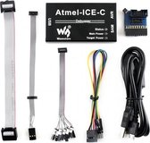 Atmel-ICE-C Kit Originele PCBA Binnen Volledige functionaliteit Kosteneffectieve ontwikkelingstool voor Atmel SAM / AVR-microcontrollers