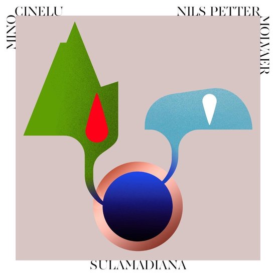Mino Cinelu & Nils Petter Molvaer - Sulamadiana (2 LP)