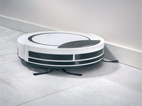 Silvercrest SSRA1 Robot stofzuigerfilters met 6 zijborstels