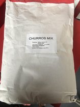 Churrosmix 10 kilo mix voor churros kermis/thuis