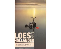 Omslag van Voorbedacht