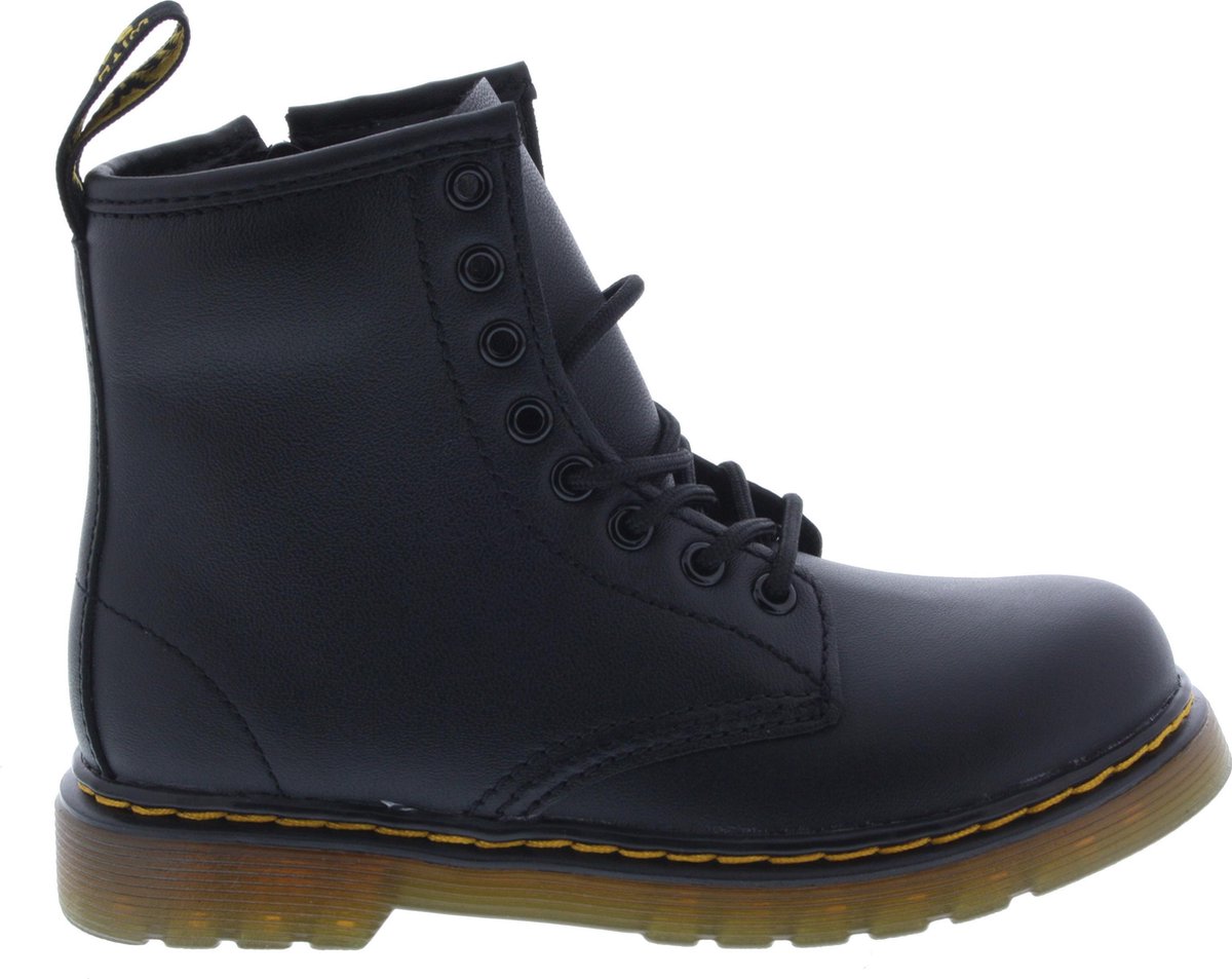 Dr. martens brooklee toddler Zwart