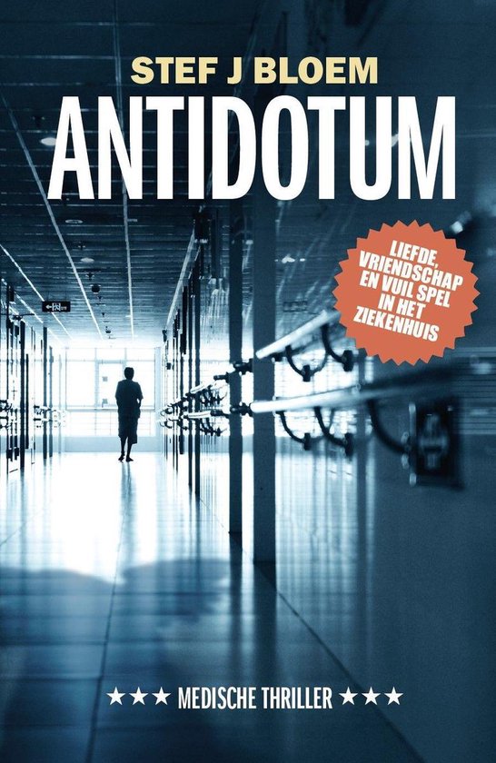 Antidotum - cover