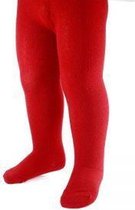 Kinder maillot|kleur rood| Mt 134-140 cm|Collants pour enfants | couleur rouge | Taille 134-140 cm |