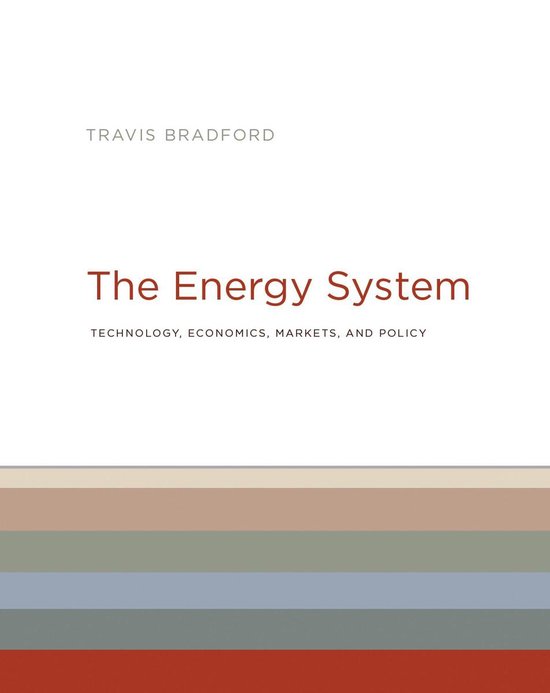 The Energy System - cover