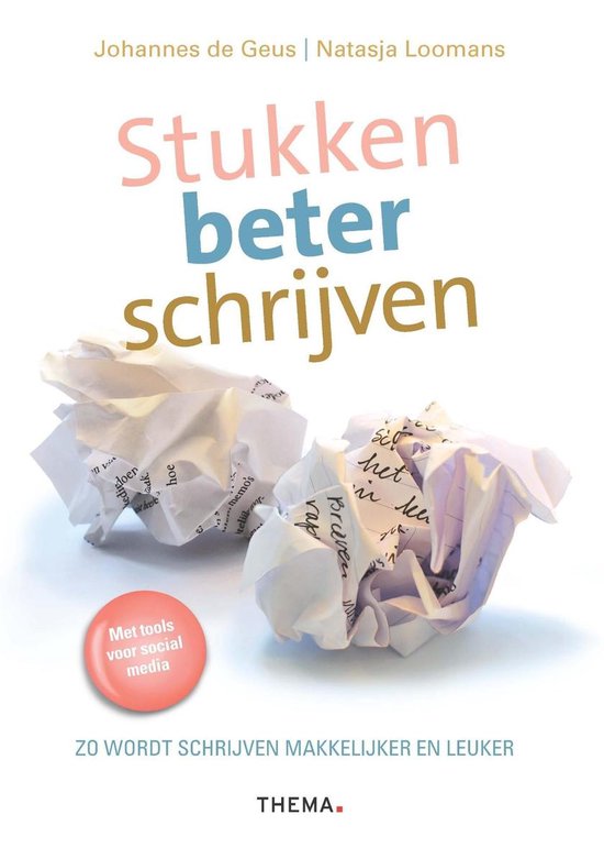 Stukken beter schrijven