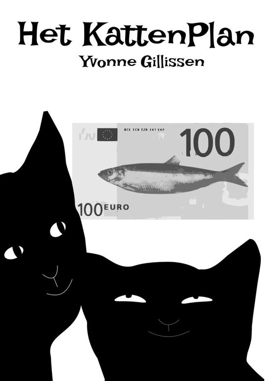 Het kattenplan - cover