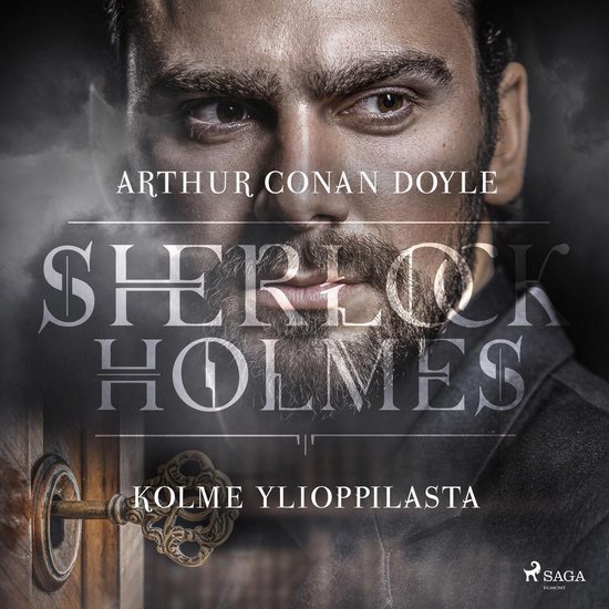 Kolme ylioppilasta - cover