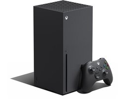 Xbox Series X Console Image
