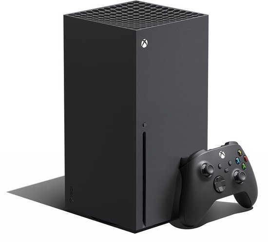 Xbox Series X Console cadeau geven