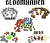 Afbeelding van het spelletje Upgrade pakket voor Gloomhaven - 139 stuks