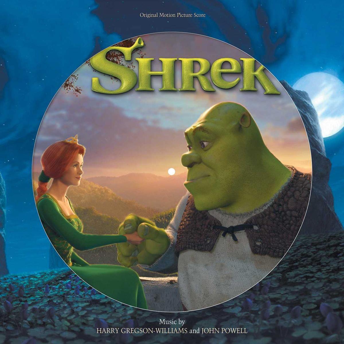 shrek 1 soundtrack songs