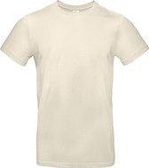 #E190 T-Shirt, Natural, 2XL