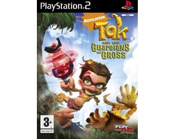 Tak and the Guardians of Gross (De Kracht van JuJu)