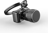 Metalmorphose sleutelhanger fotocamera
