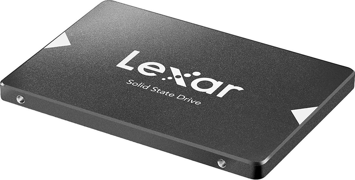 Lexar 256GB NS100 2.5 SATA III SSD
