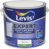Levis Expert - Lak Binnen - Mat - Melk - 2.5L