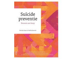 Omslag van Suicidepreventie