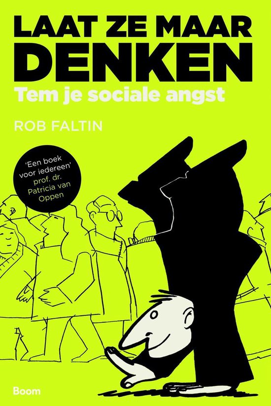 Laat ze maar denken - cover