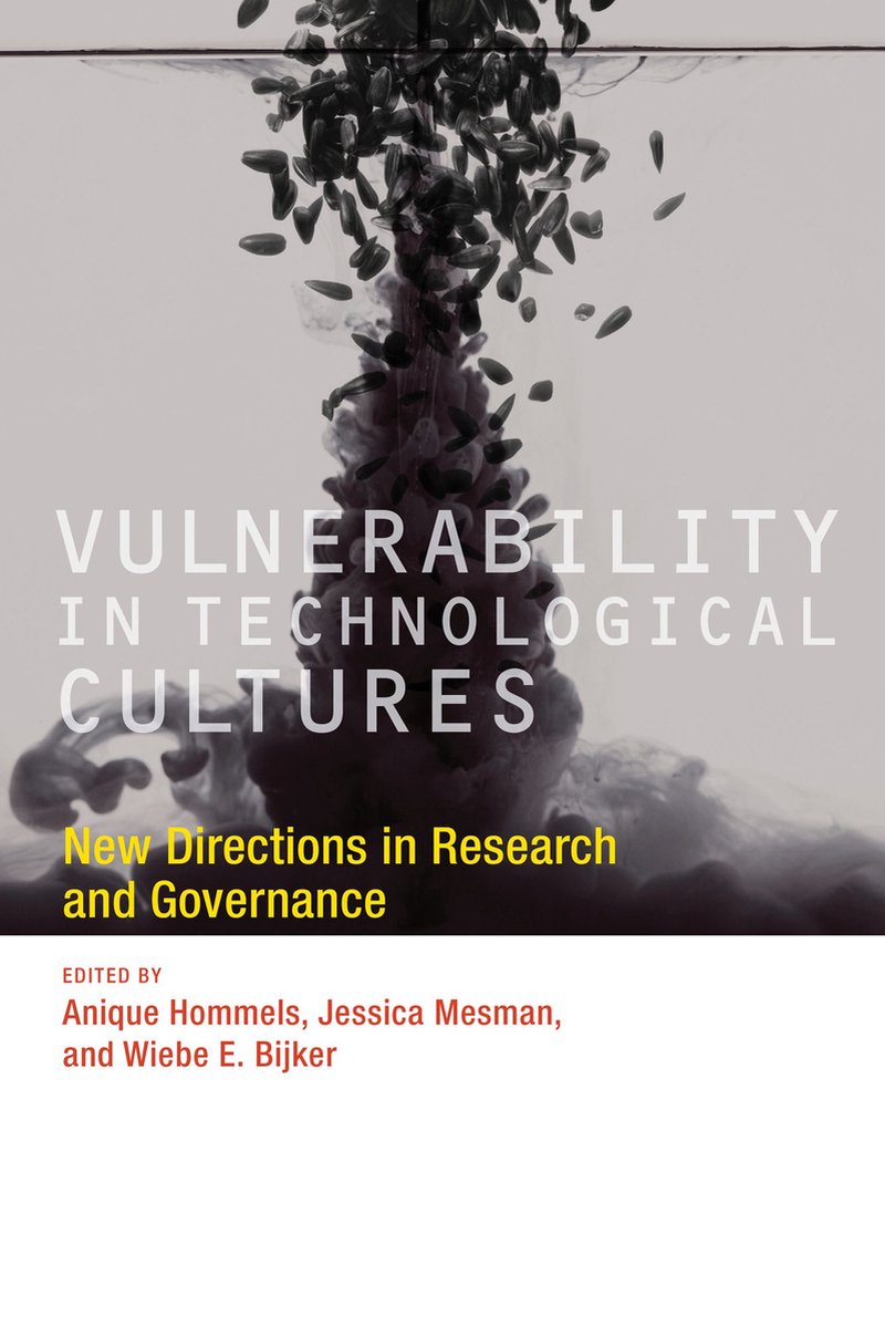 Inside Technology - Vulnerability in Technological Cultures - Julia Quartz