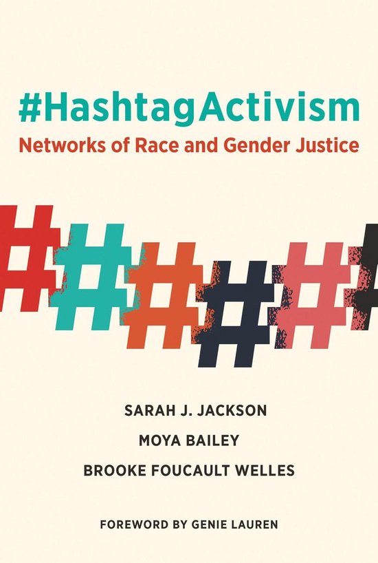 #HashtagActivism - cover