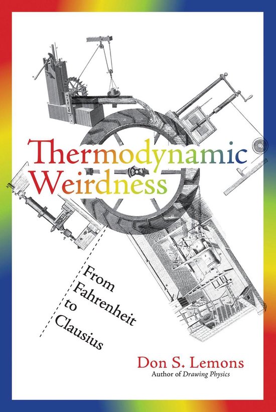 Thermodynamic Weirdness - cover