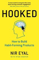 Omslag Hooked