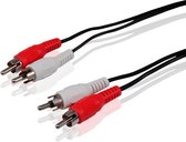 Conceptronic RCA Audio Cable