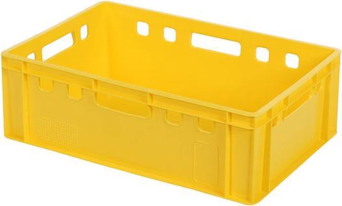 Opslagbak – Stapelbak – Opbergbox - 600x400x200mm